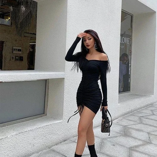 Body corn dress
